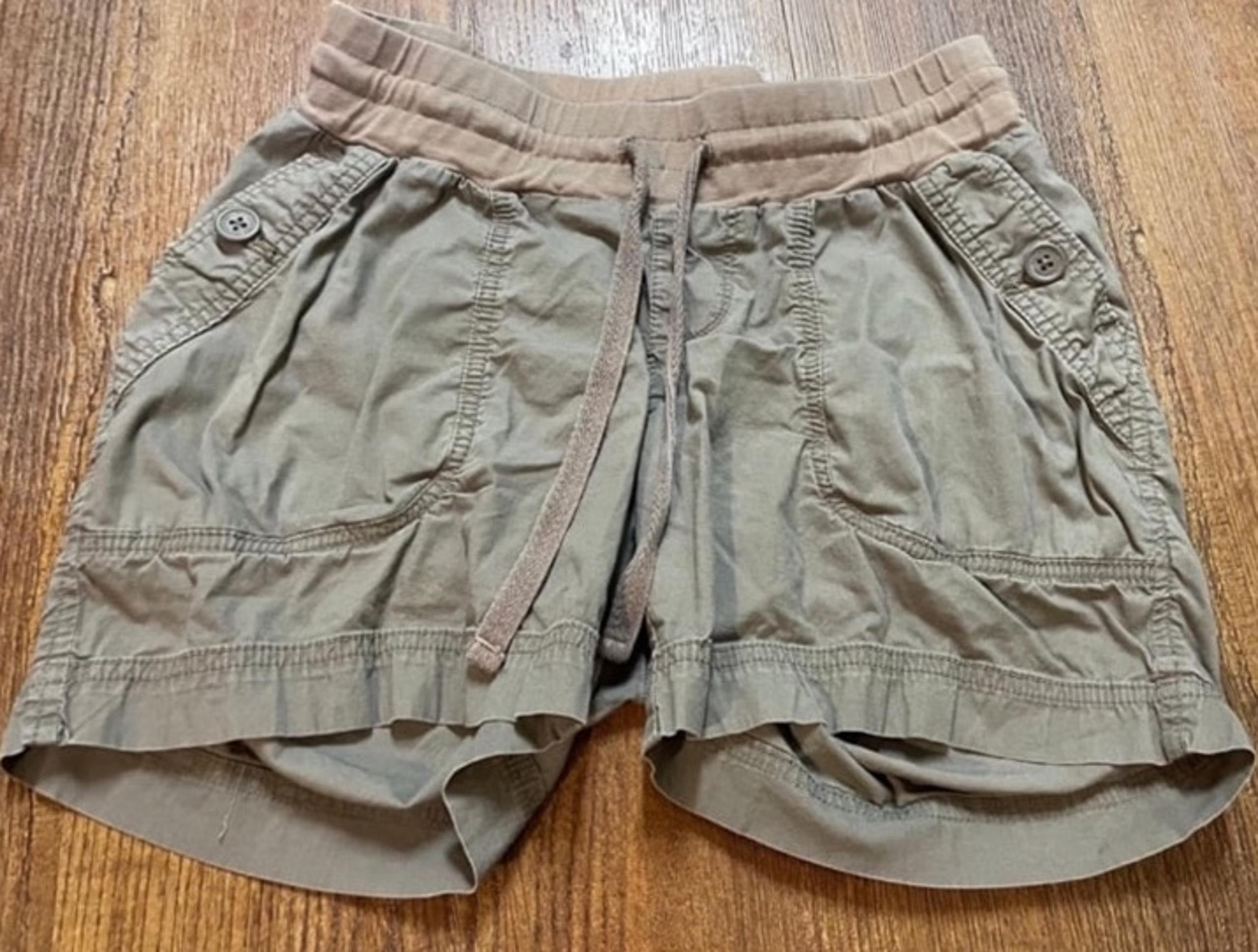 Motherhood Maternity Shorts