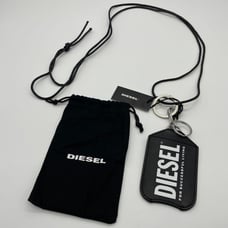 ☆Brand New and Unused☆DIESEL☆ID Case☆Pass Case