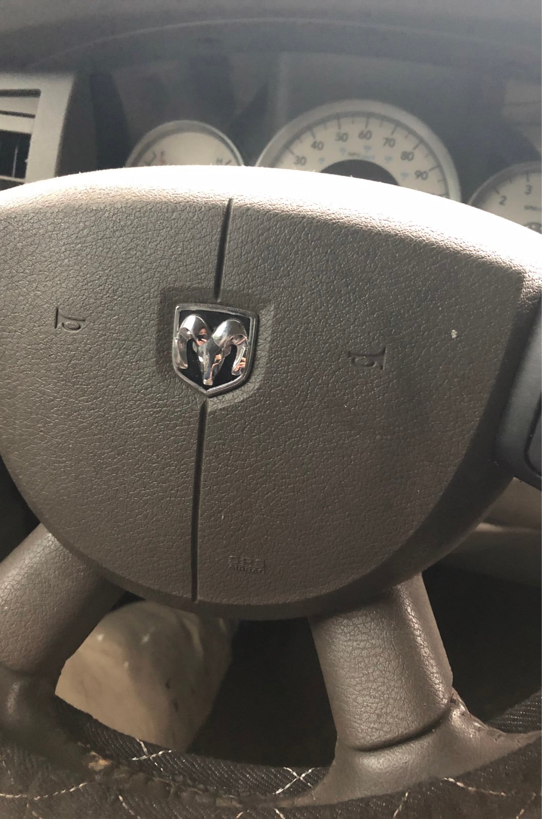 Steering wheel