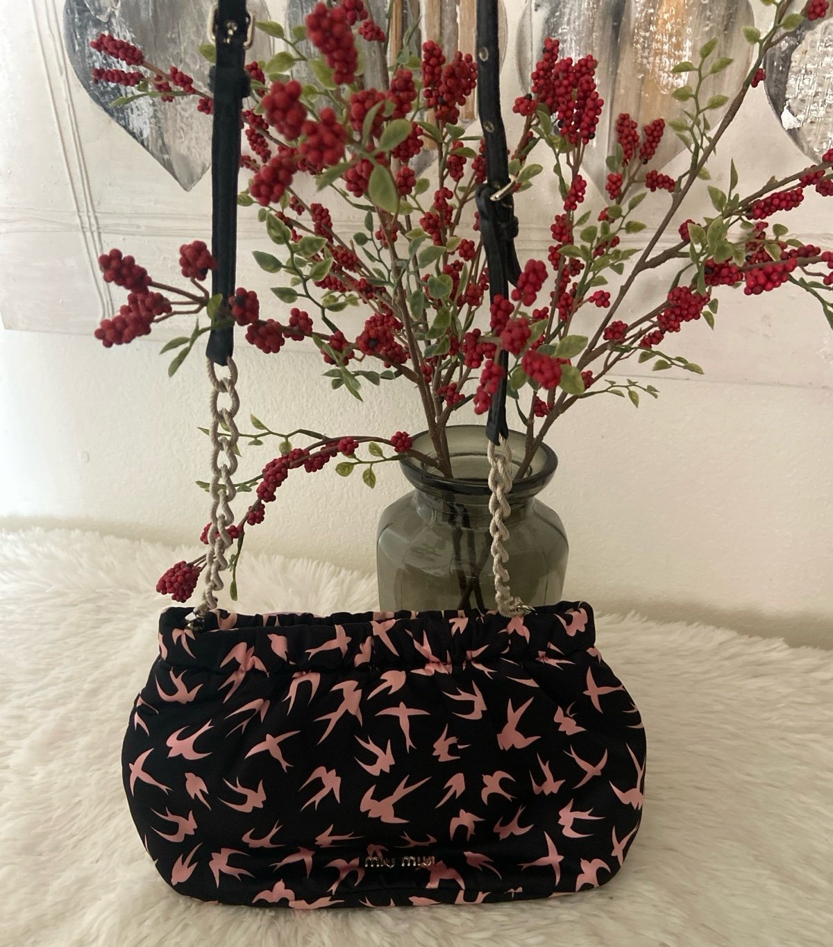 MIU MIU 2-way Bag