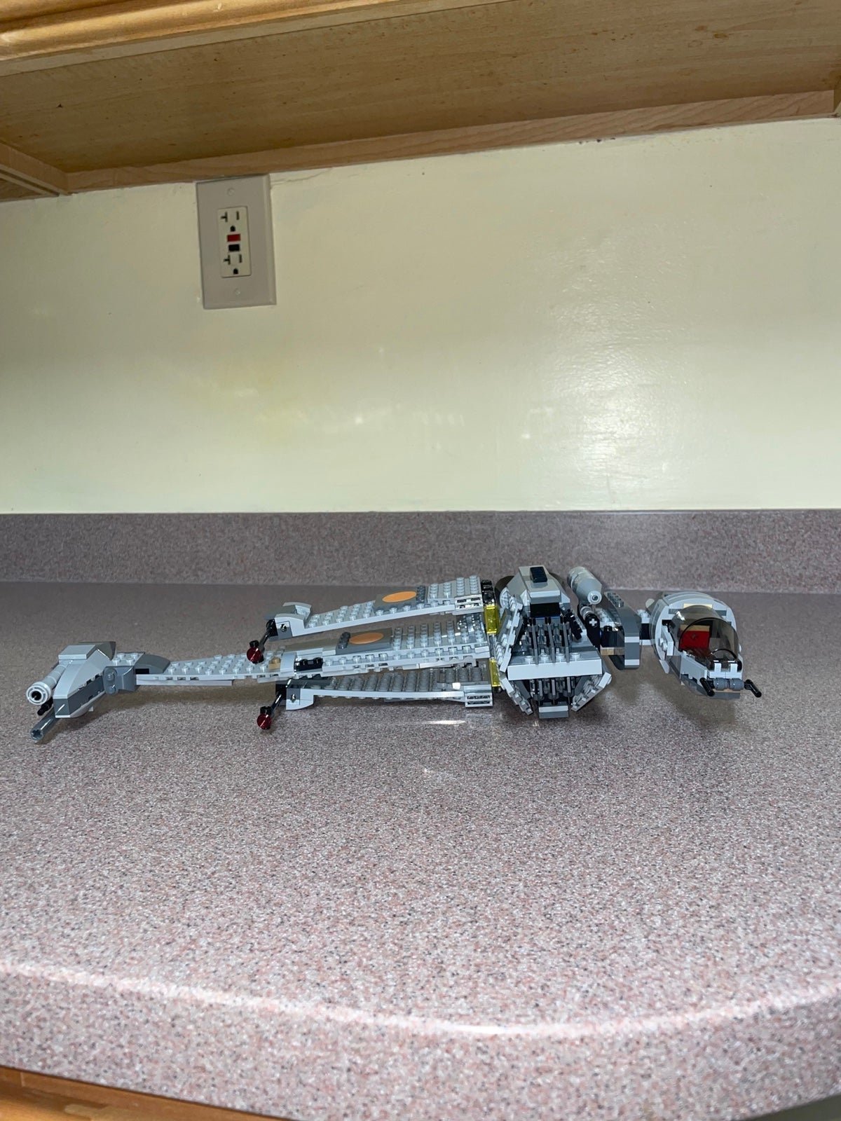 LEGO Star Wars 75050 B-Wing
