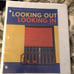 Looking out looking in college book