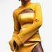 Hanifa Amina Knit Pullover