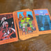 OOP RARE Tarot de st croix first edition with borders Oracle card deck goddess