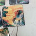 Enhance Your Home Décor with a Set of 6 Decorative Coasters Featuring Beautiful