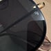 Rayban Blaze aviator 61mm
