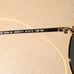 Rayban Blaze aviator 61mm