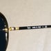 Rayban Blaze aviator 61mm