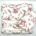 QUEEN Quilted Bedspread Set With Two Pillow Shams | 100% Cotton | Cottage Core