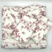 QUEEN Quilted Bedspread Set With Two Pillow Shams | 100% Cotton | Cottage Core