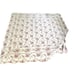 QUEEN Quilted Bedspread Set With Two Pillow Shams | 100% Cotton | Cottage Core
