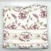 QUEEN Quilted Bedspread Set With Two Pillow Shams | 100% Cotton | Cottage Core