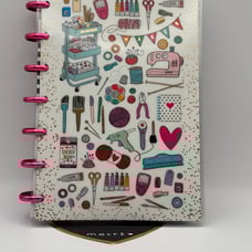 Happy Planner Miss Maker Mini Og 2019 12 month