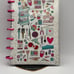 Happy Planner Miss Maker Mini Og 2019 12 month