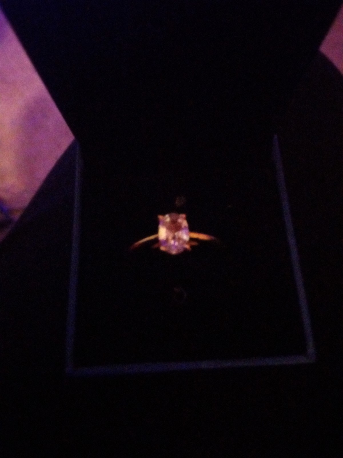 Lady ring