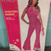 Barbie Movie Western Cowgirl Spirit Halloween Costume Medium NWT