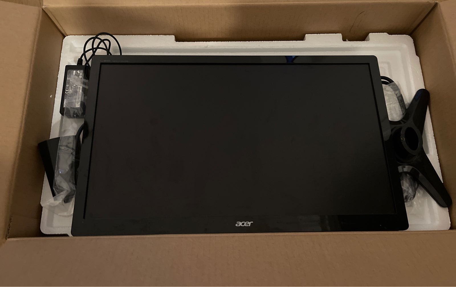 Acer G226HQL 21.5 inch screen LED Monitor
