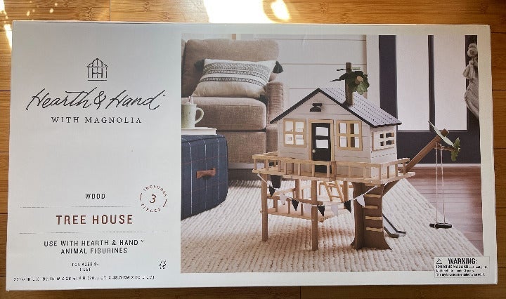 Treehouse from Hearth and Hand