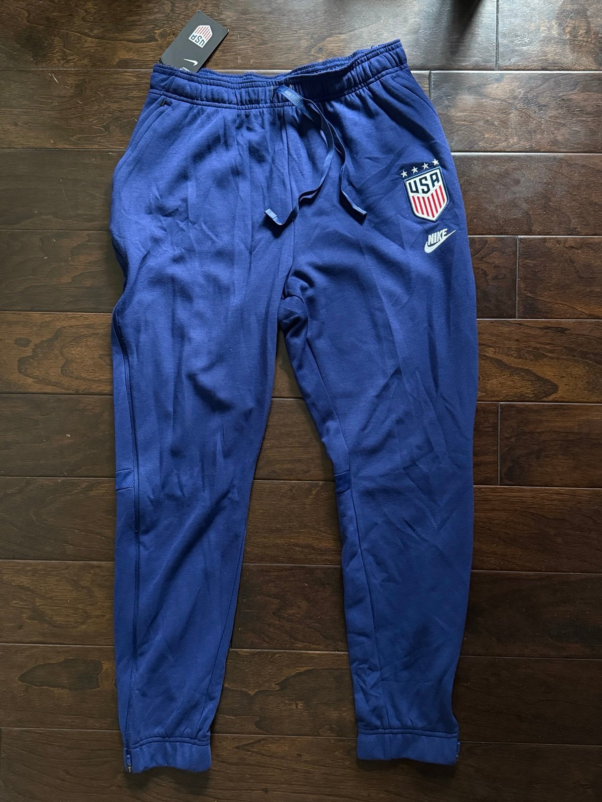 nike usa women’s national team soccer sweatpants