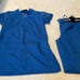 Greys anatomy petite scrubs