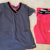 Greys anatomy petite scrubs