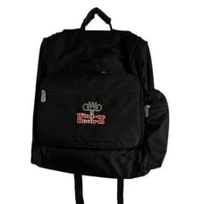 Wind-up Records Company Issued Backpack Travel Case