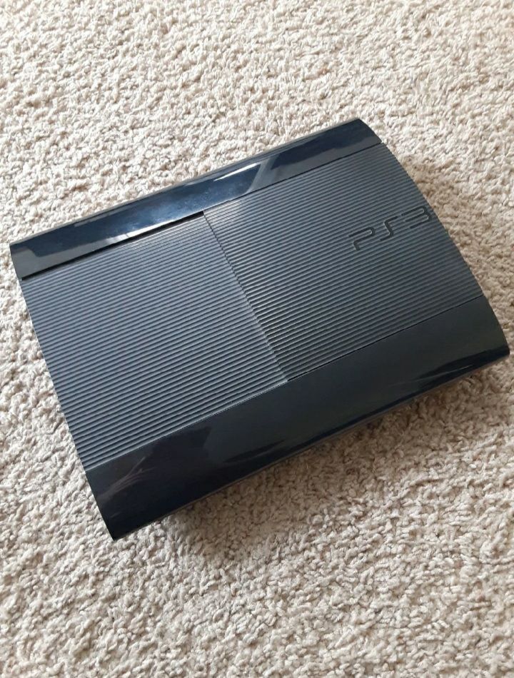 PlayStation 3 Super Slim for Parts/Repai