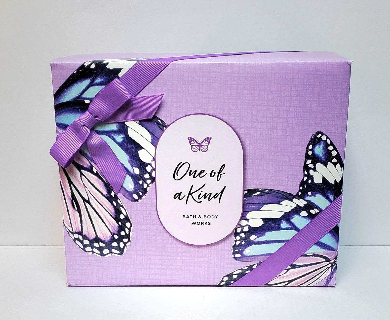 Bath and Body Works - Butterfly Mother's Day Box