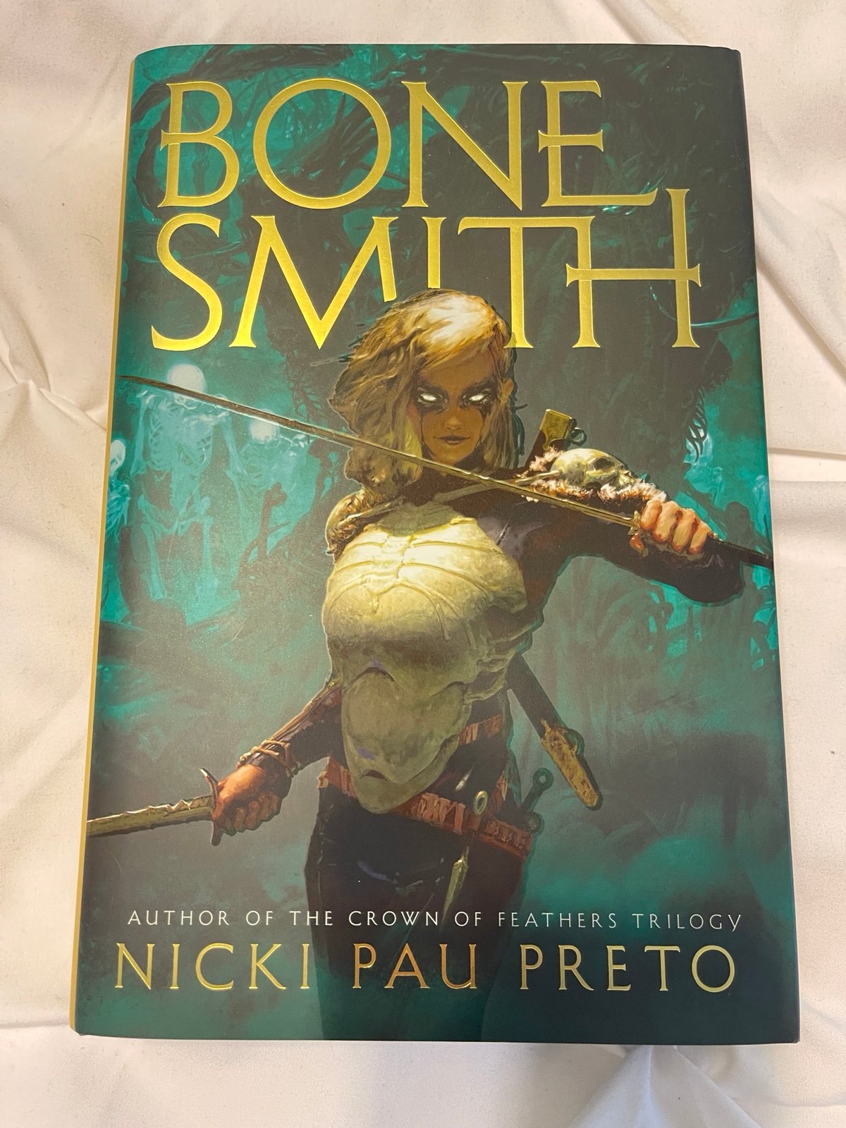 bonesmith fairyloot