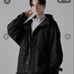 CLEL Black Mountain Parka with Hood