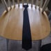 Men's black tie Louis Martin nwot