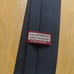 Men's black tie Louis Martin nwot