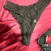 KILLSTAR Red & Black Baphomet Bondage Bra & Panty