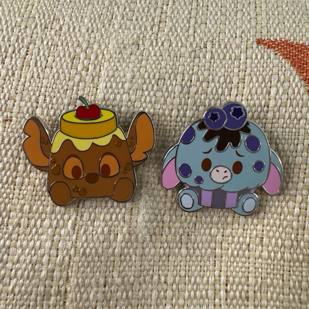 海外ディズニーパークの人気お菓子にインスパイアされた