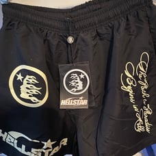 Men’s hellstar shorts brand new w tags