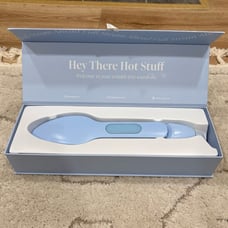Nori Handheld Iron Blue