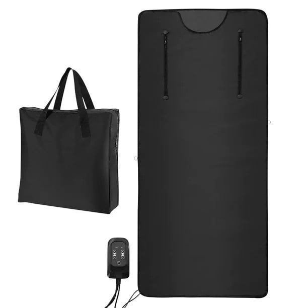 Infrared Professional Body Shaper Sauna Slimming Blanket For Home (6Ft x 2.6Ft)