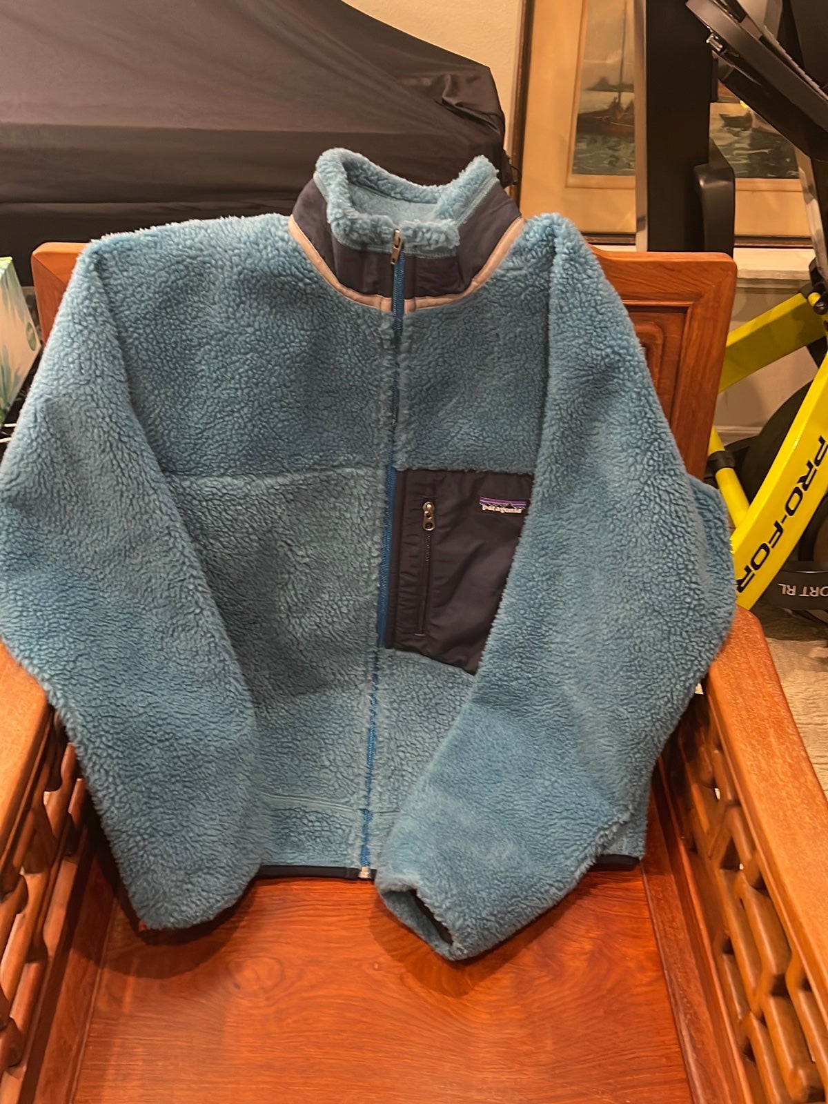 Patagonia Retro X Jacket Men