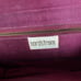 1980's Red Leather Purse from Nordstrom Red Clutch Crossbody Handbag or Shoulder