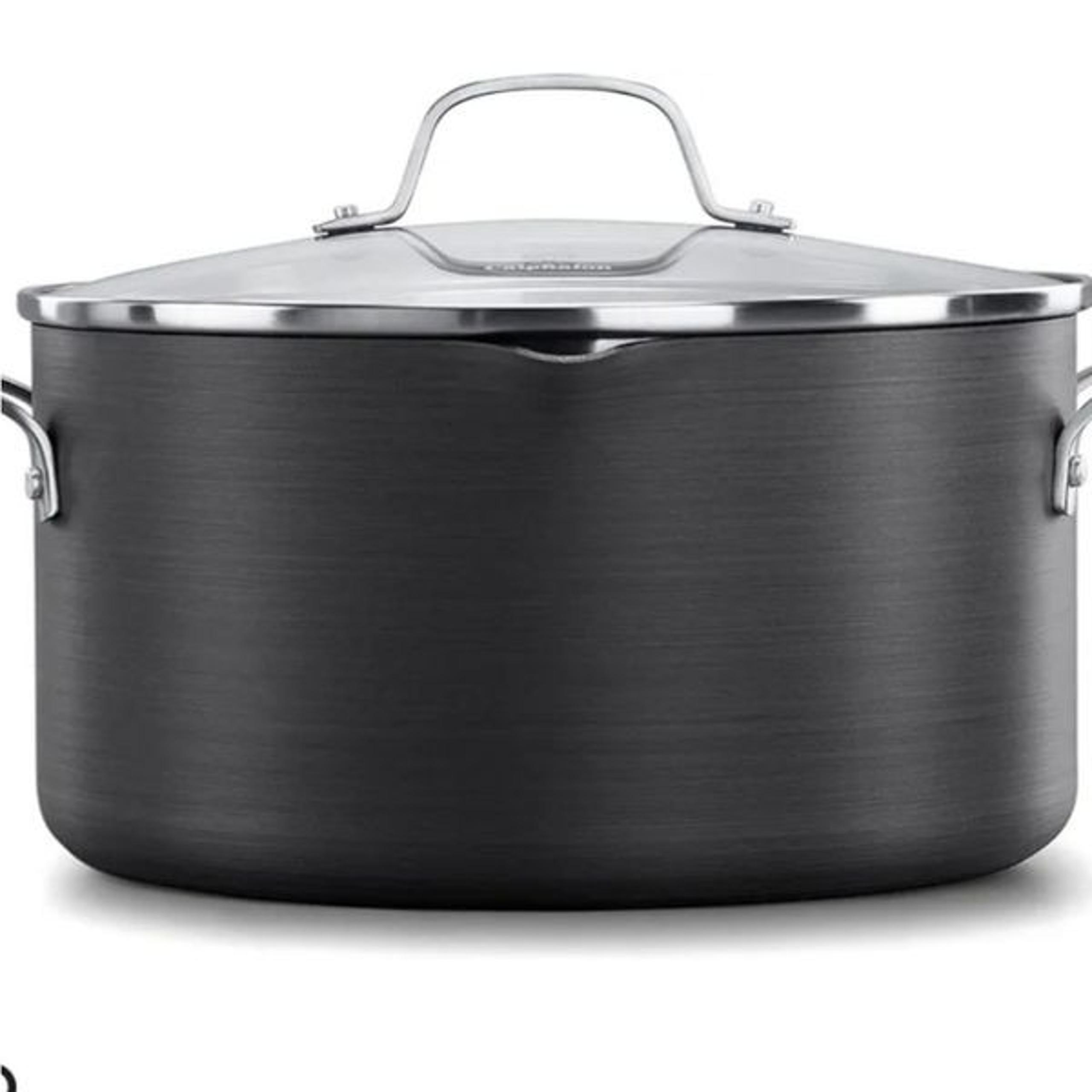 Calphalon Classic Easy Clean Non-Stick 7QT Dutch Oven