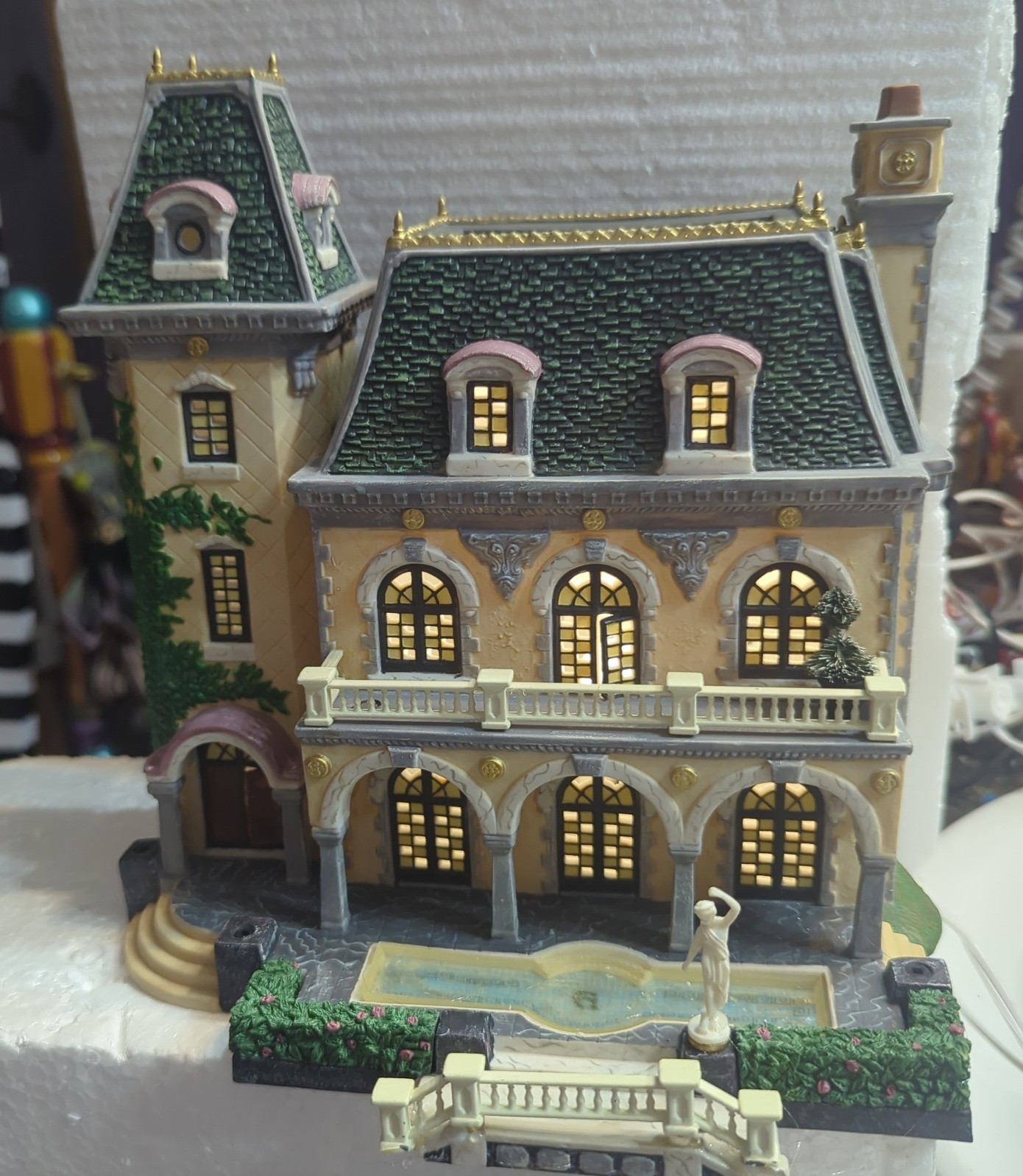 Department 56 GREAT GATSBY