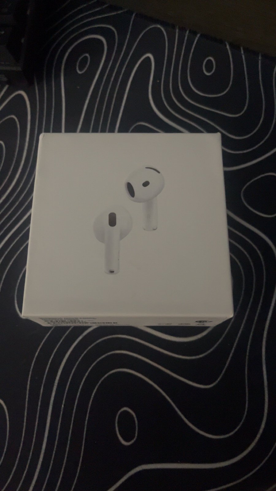 Airpod Gen 4 New model