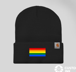 Pride beanie