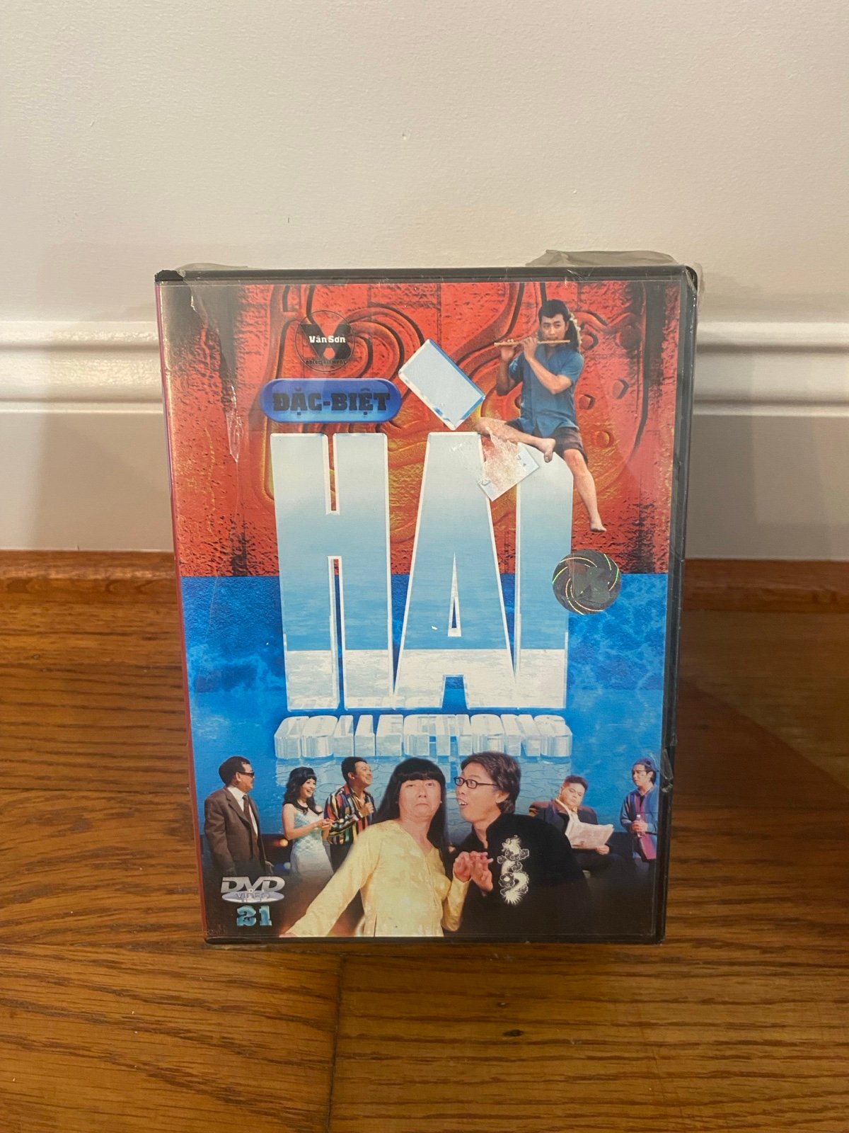 Dac-Biet Hai Collection Volumes 21-27 Vietnamese Import DVD 7-Disc Set New