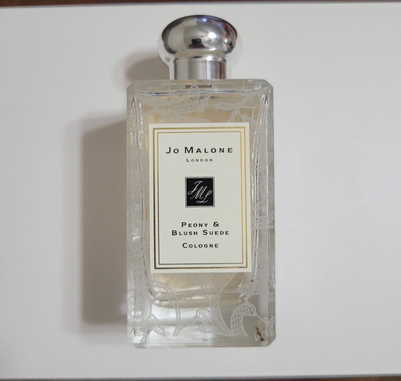 Jo Malone Peony & Blush Suede Cologne Spray 100ml/3.4oz new without box
