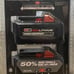 Milwaukee M18 Red Lithium High Output Batteries 48-11-1862