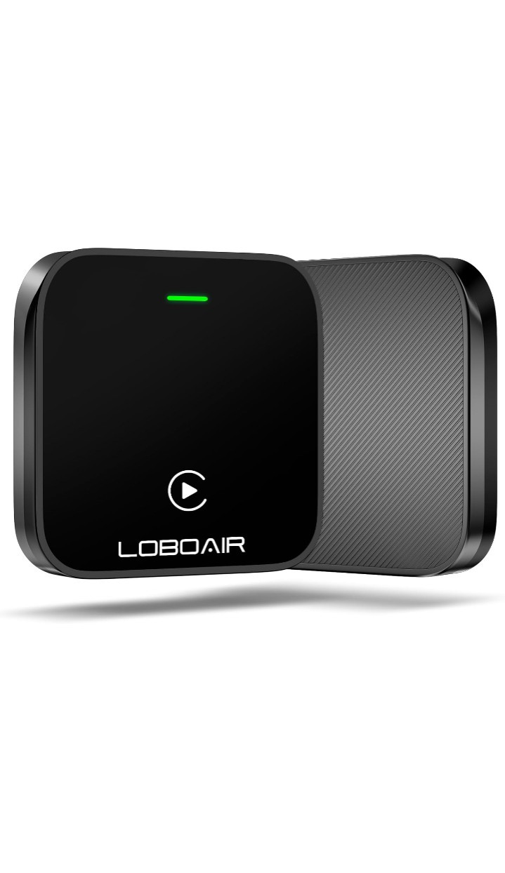 Wireless CarPlay Adapter, 2024 Automatic CarPlay Adapter Convert ((70.00 VALUE))