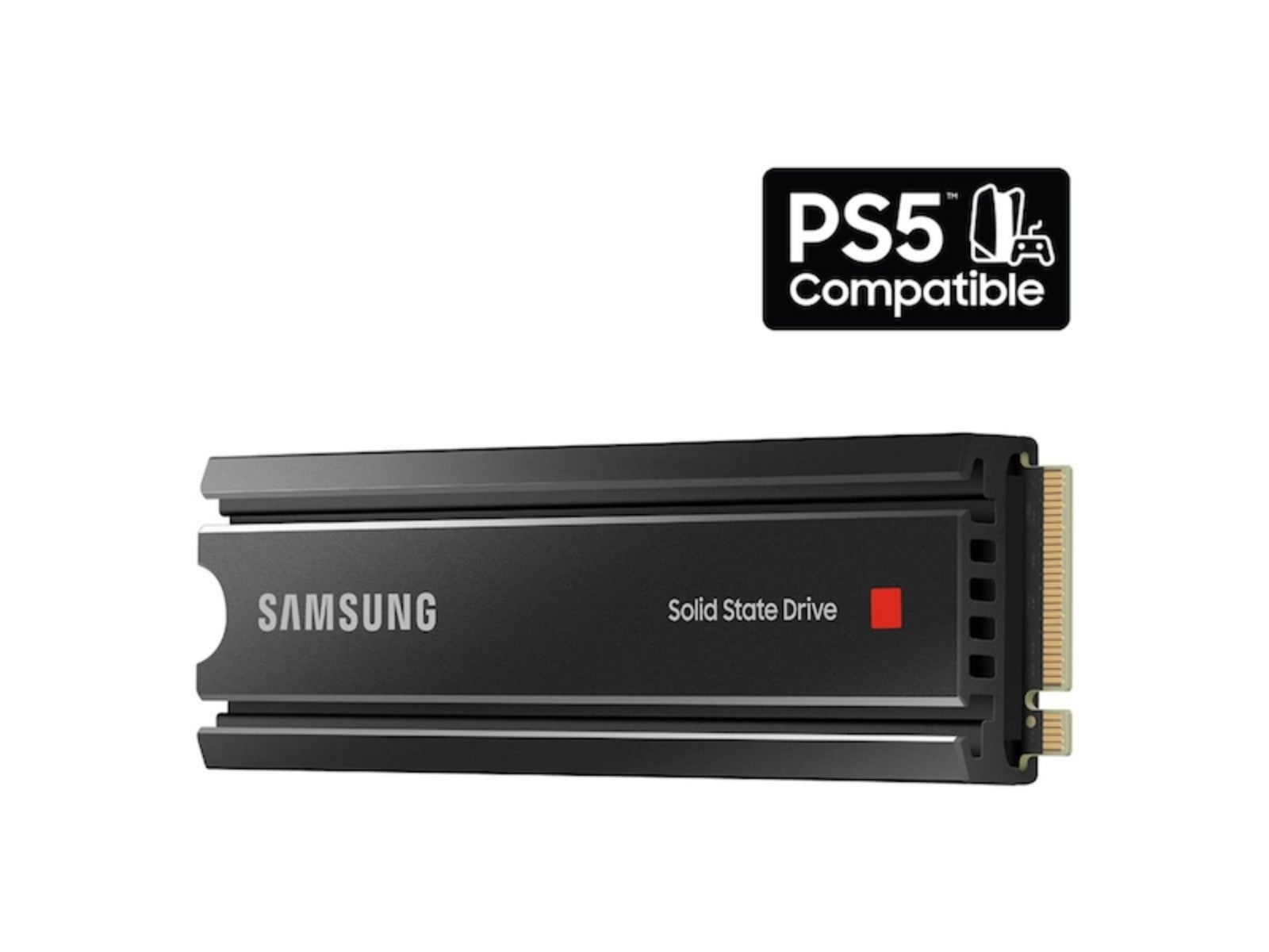 Samsung 2024 980 Pro 2TB With Heatsink
