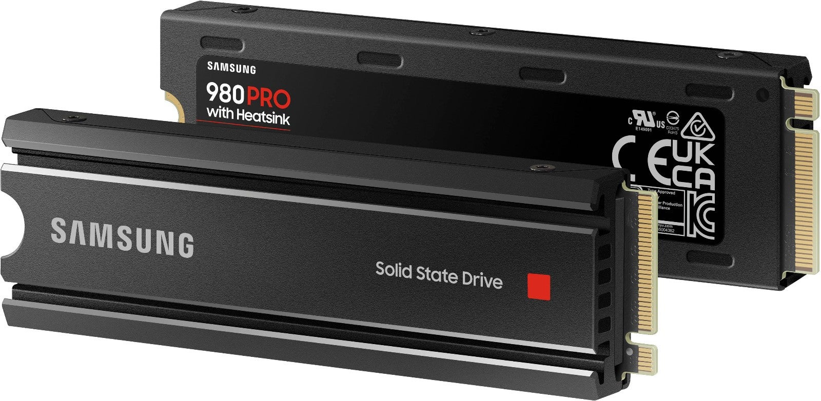 Samsung 2024 980 Pro 2TB With Heatsink