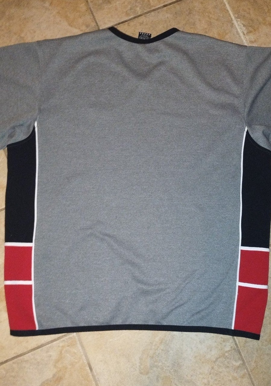 Vintage Nike Alpha Project basketball t-shirt Y2K - XL - 35